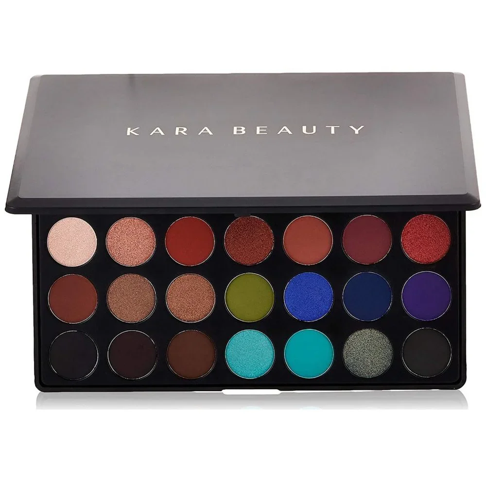 NEW KARA BEAUTY Makeup Palette ES20 - 35 Color Eyeshadow